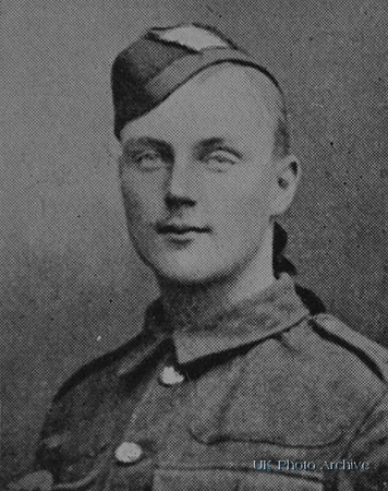 Laing T Pte 2131 14th London Regiment