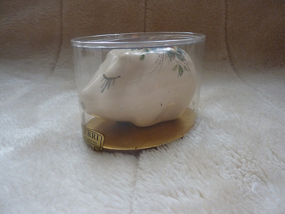 Lownds Pateman Vintage Pig Pomander Pot Pourri In Original Packaging