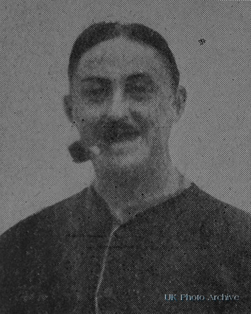 Lemmon M H Pte 1001 Honourable Artillery Company