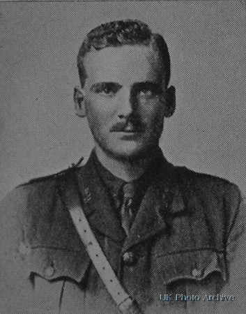 Loxton C E H 2nd Lt 5th North Staffs Regiment