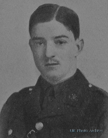 Corder H G A Lt 3rd Welsh Regiment Obit
