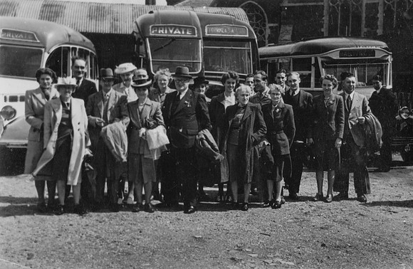 A Day Out On Coaches