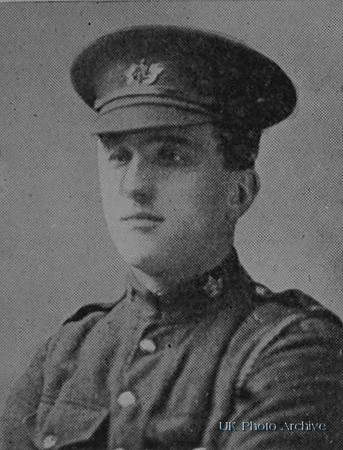 George E F Cpl 8th Canadian Expeditionary Force