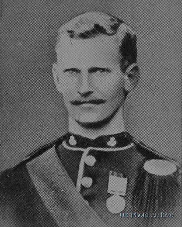 Grant D 2nd Lt 2nd Cameron Highlanders