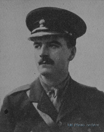 Corkran R S 2nd Lt 2nd Grenadier Guards