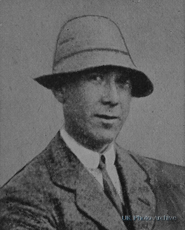 Lambert C H Lt Army Veterinary Corps Attd Royal Field Artillery