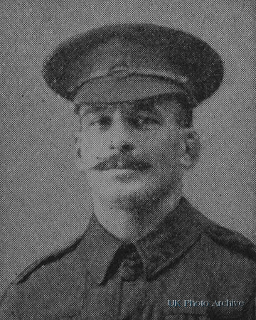 Humphries G W LCpl 1344 12th London Regiment