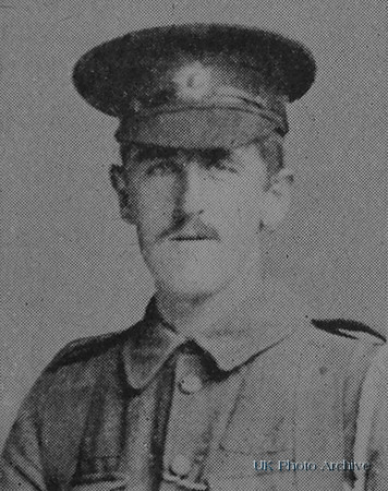 Drew L V Pte 10969 4th Coldstream Guards