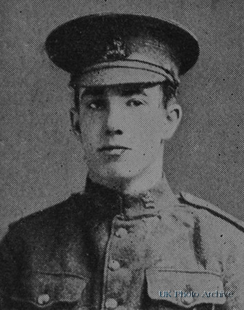 Cowling W S Pte 16990 7th Canadian Expeditionary Force