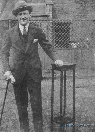 A 1920s Man