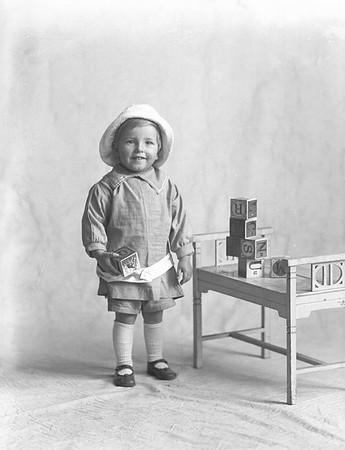 Baby Churcher 13th Jun 1916