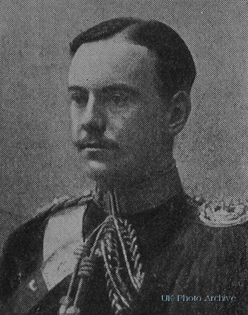 Trotter J K Lt 1st Gordon Highlanders De Ruvigny's Roll Of Honour Vol 1