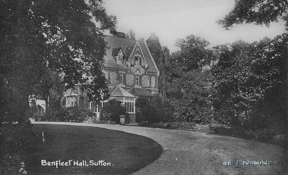 Benfleet Hall Sutton