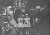Wedding Of John Rowland And Jean Lomas March 1964 Belper Derbyshire No 3