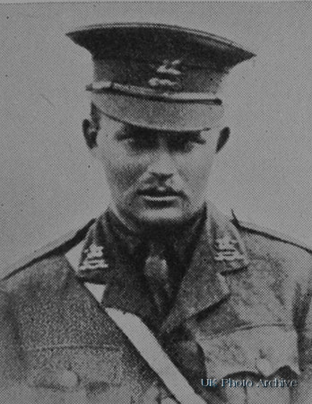 Cronk W G 2nd Lt 3rd East Kent Regiment
