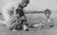 Building Sandcastles In The 1930s