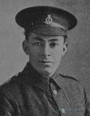 Lion T E Pte 265 Royal Army Medical Corps