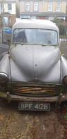 1964 Morris Minor 1000 2 Door Saloon BPF 412B