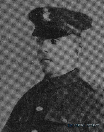 Duggan C Pte 5470 3rd Royal Irish Rifles