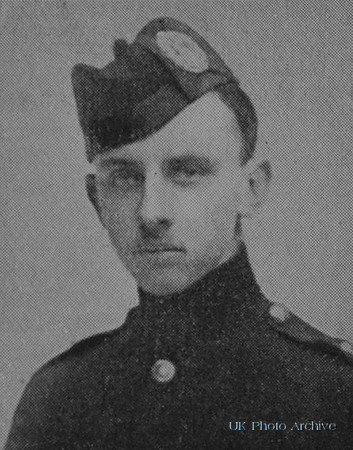 MacDonald R M Lt 1st Cameron Highlanders