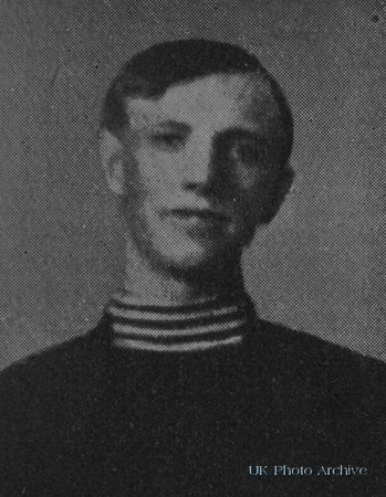 Henderson A C Pte 23150 3rd Canadian Expeditionary Force