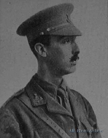 Casley H de C Lt 6th Yorkshire Regiment De Ruvignys Roll Of Honour Vol 1