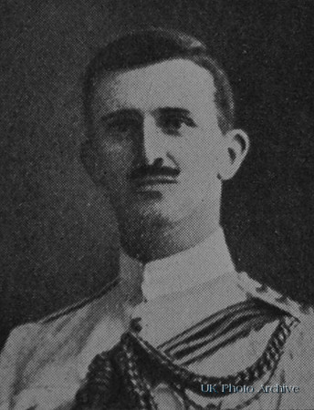 Johnston W H Captain VC Royal Engineers