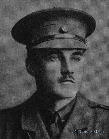 Lonsdale A C G Lt 6th Kings Royal Rifle Corps