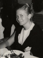 Eva Rittinghausen 1960s