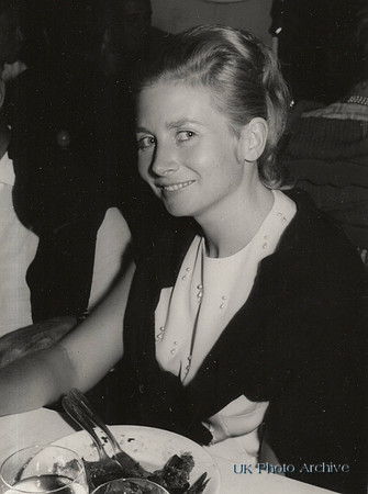 Eva Rittinghausen 1960s