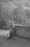 Sitting Resting