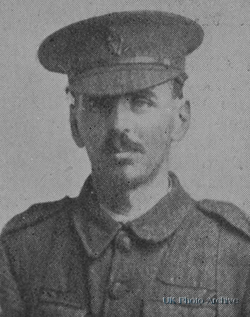 Millington H H Rfn 1881 18th London Regiment