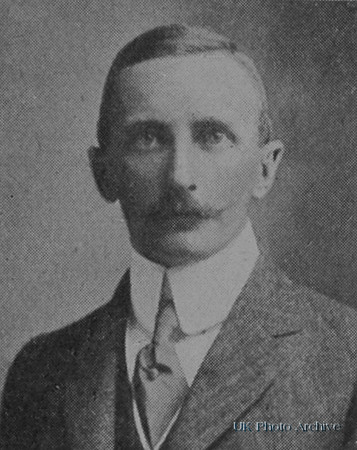 Viner-Johnson P J V Captain 1st Wiltshire Regiment