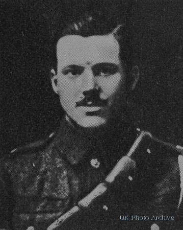 Connolly E Cpl 90396 Royal Field Artillery