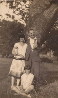 A Family Day Out 1930s