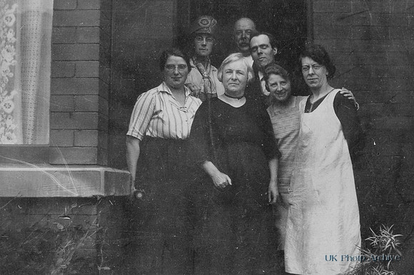 A 1930s Family