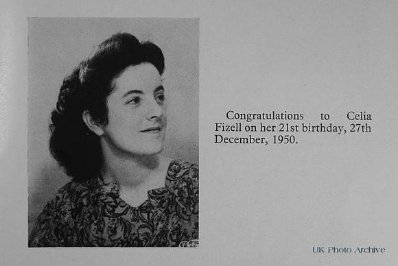Fizell Celia