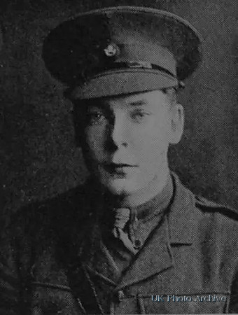 Nash L C 2nd Lt 2nd King's Royal Rifle Corps