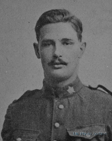 Greenwood R LCpl 6222 1st Canadian Expeditionary Force