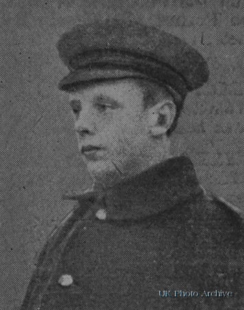 Sherwood S W Pte 3260 13th London Regiment