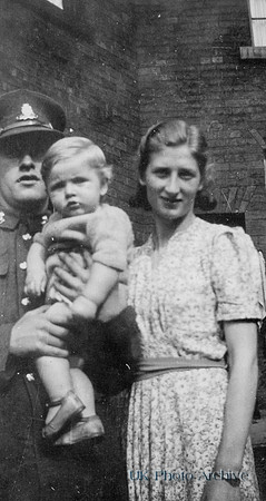 A Wartime Family