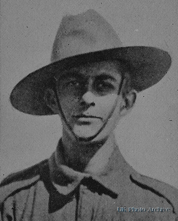 Cusack E A Pte 513 4th Australian Imperial Force