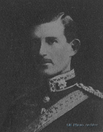 Oldrey R J B Captain 4th Dragoon Guards De Ruvignys Roll Of Honour Vol 1
