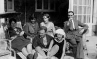 Family Life In The 1920s