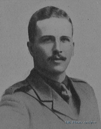Cobbold R H W Lt 2nd Rifle Brigade