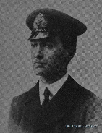 Cole S L F Asst Paymaster HMS Princess Irene Royal Naval Reserve