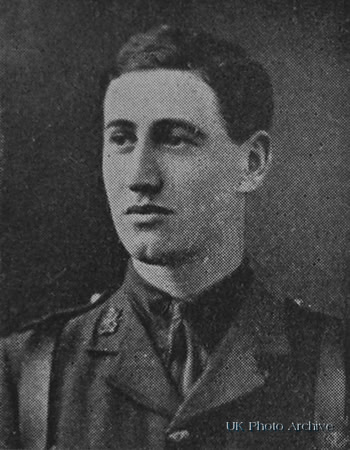 Graham C Lt 5th Border Regiment