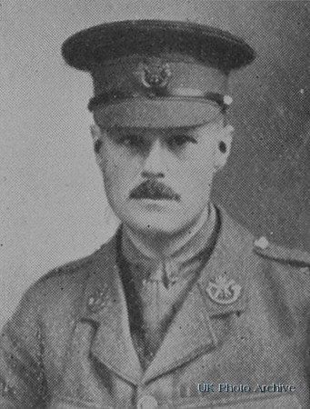 Marshall J E Captain 1st Duk Of Cornwalls Light Infantry