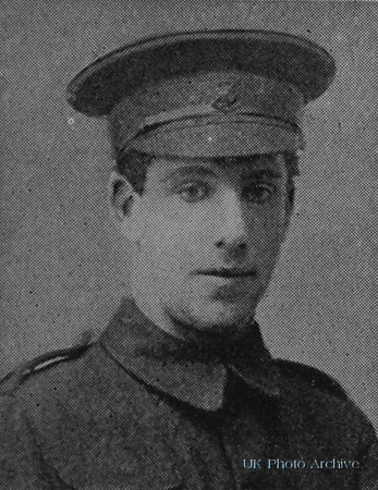 Goldston L E Rfn 2130 21st London Regiment