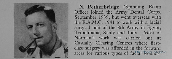 Petherbridge N